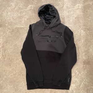Under Armour Steph Curry Men’s Sweatshirt Hoodie SIZE SMALL